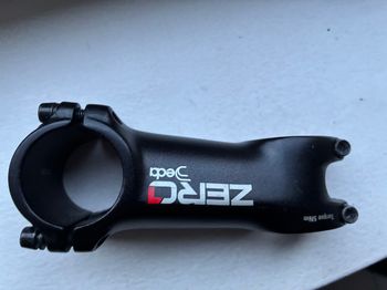 Brugt Deda Elementi Zero 1 Stem bike — billede 5 af 5