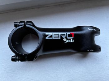 Brugt Deda Elementi Zero 1 Stem bike — billede 2 af 5