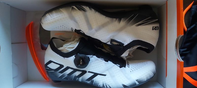 Dmt KR1 2026 Cycling Shoes de segunda mano