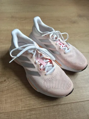 Used Adidas Solar Glide 5 Running Shoes