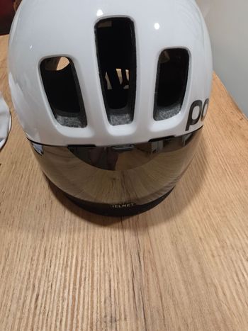 Tweedehands POC Procen Air 2026 Cycling Accessories
