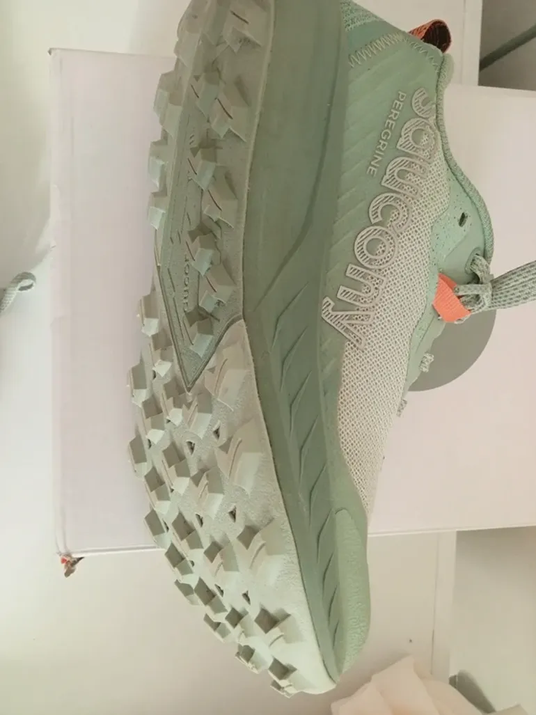 Brugt Saucony Peregrine bike — billede 8 af 14