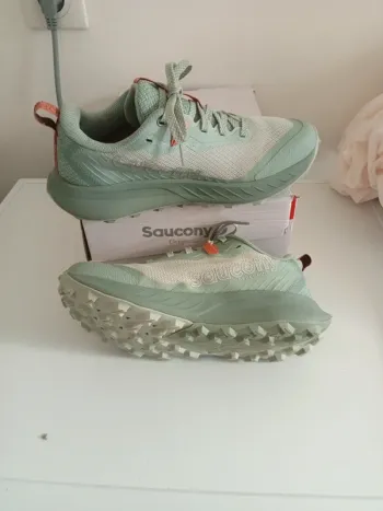 Brugt Saucony Peregrine bike — billede 9 af 14