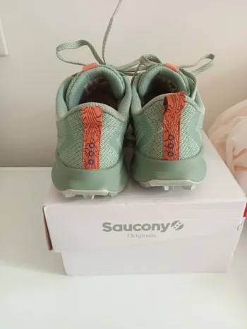 Brugt Saucony Peregrine bike — billede 14 af 14