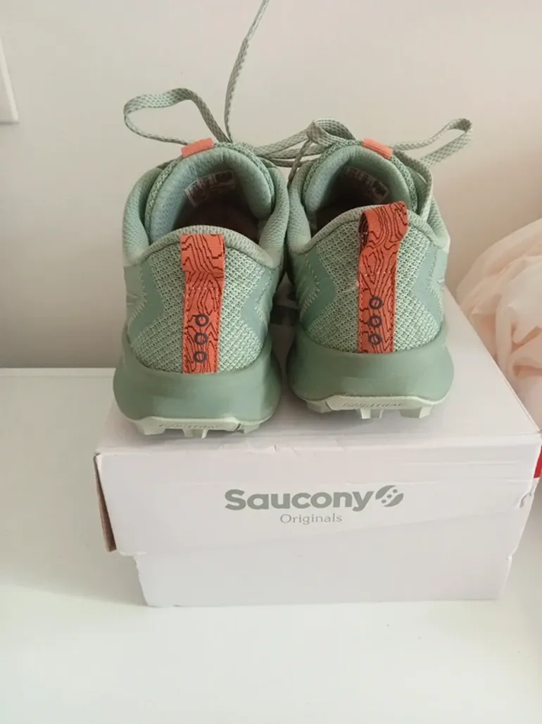 Brugt Saucony Peregrine bike — billede 14 af 14