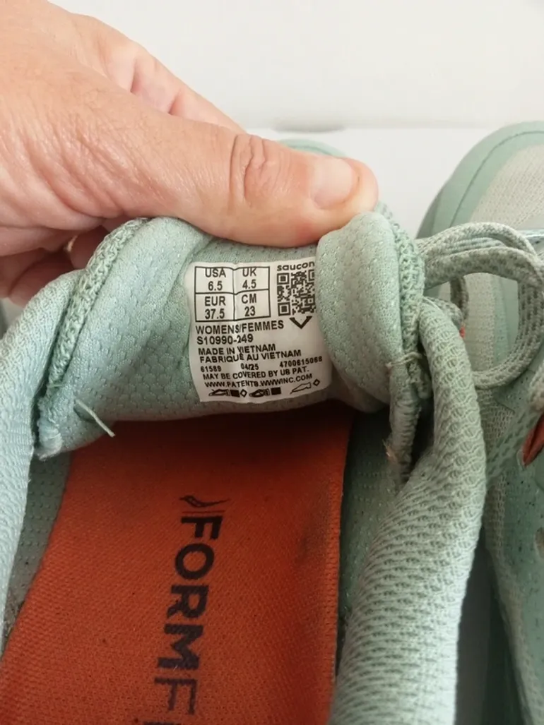 Brugt Saucony Peregrine bike — billede 12 af 14