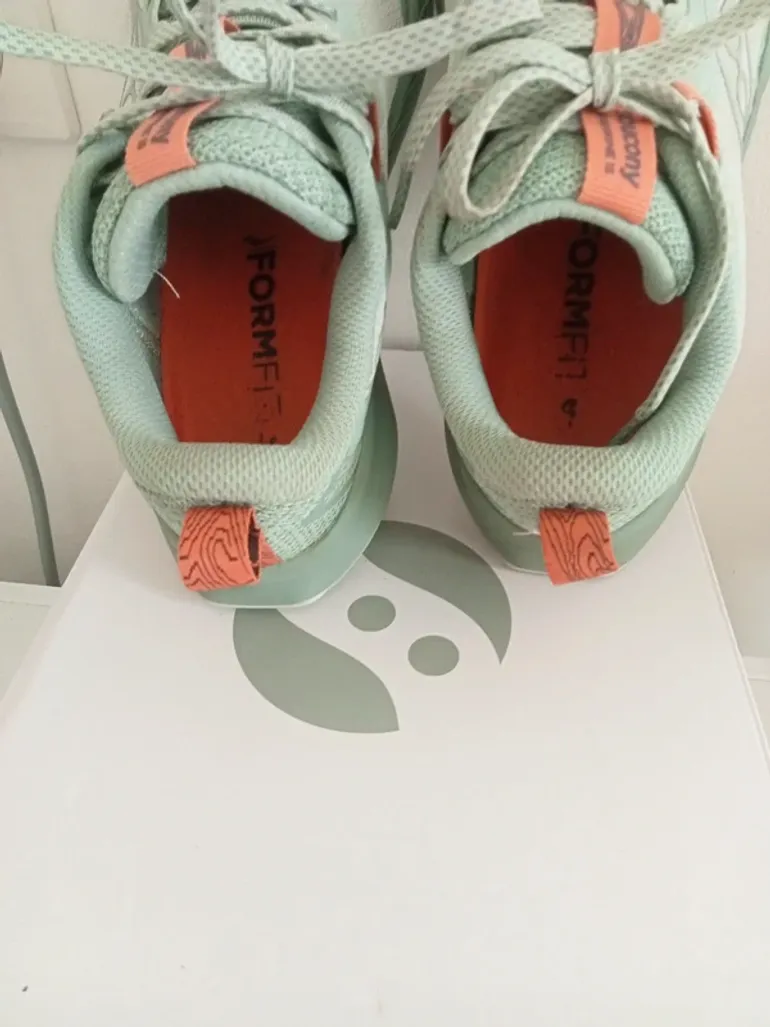 Brugt Saucony Peregrine bike — billede 13 af 14