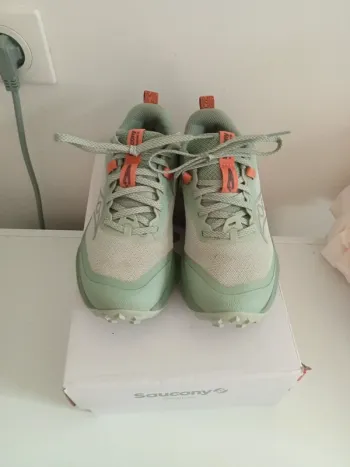 Brugt Saucony Peregrine bike — billede 6 af 14