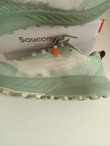 Brugt Saucony Peregrine bike — billede 10 af 14