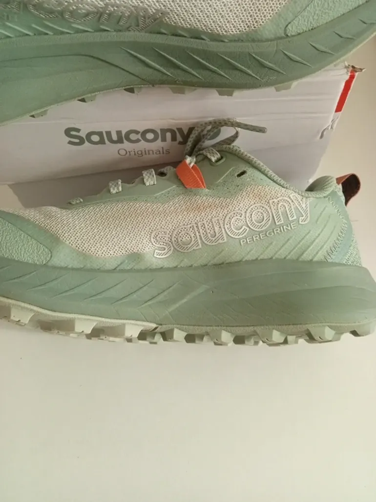 Brugt Saucony Peregrine bike — billede 10 af 14
