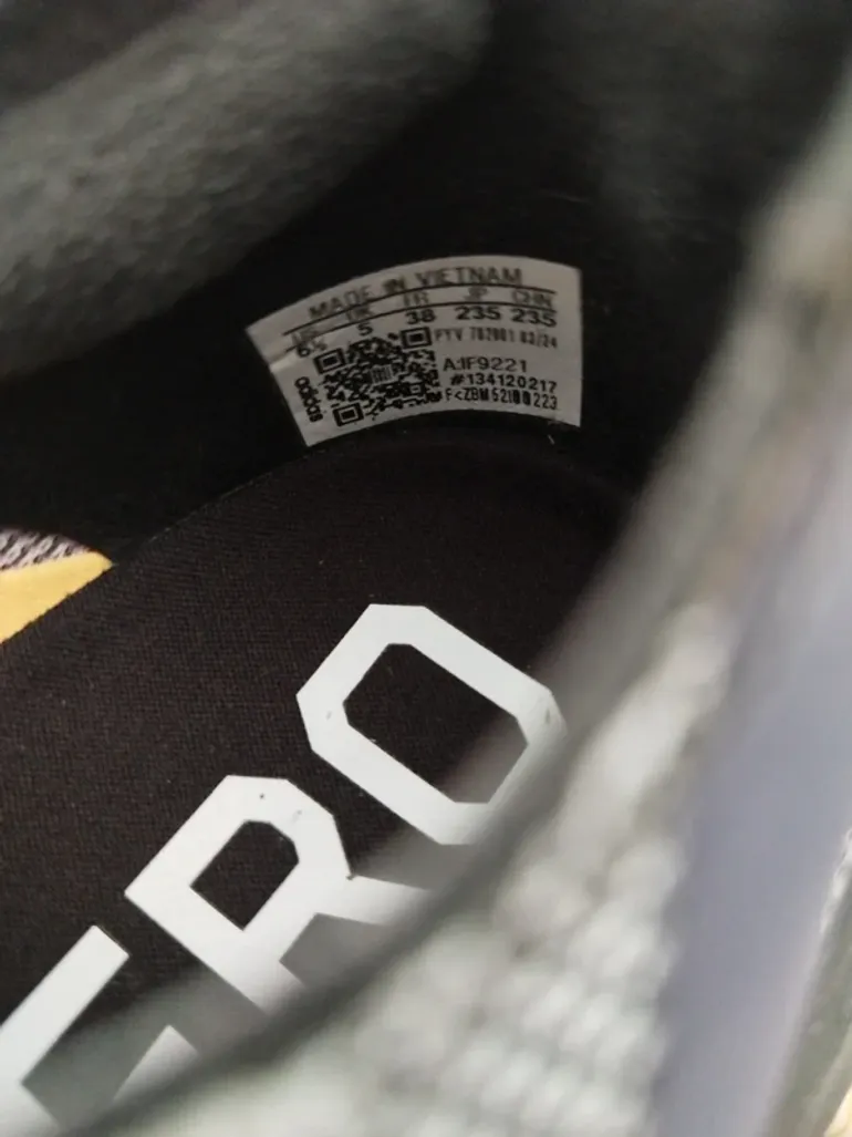 Used Adidas Adizero Boston 12 W bike — image 6 of 7