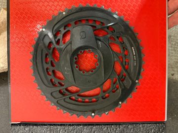 Tweedehands Sram Force Powermeter Direct Mount 35/48 2024 bike — afbeelding 1 van 2