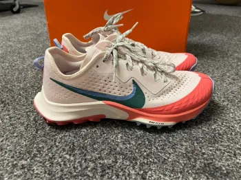 Used Nike Air Zoom Terra Kiger Running Shoes