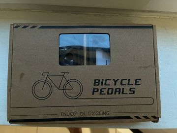 Used kinan Flat Pedals 2026 bike — image 4 of 4