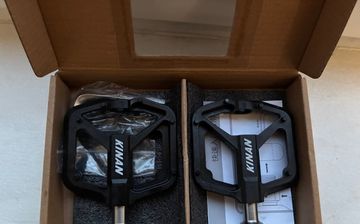 Used kinan Flat Pedals 2026 bike — image 2 of 4
