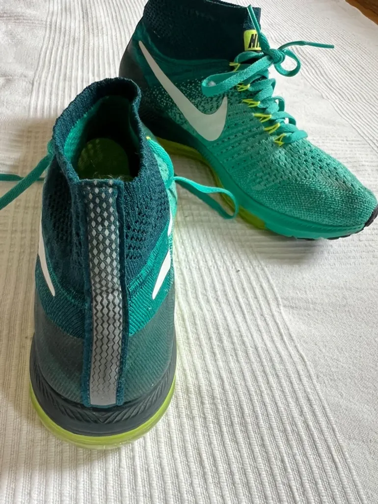 Used Nike Zoom All Out Flyknit bike — image 3 of 7