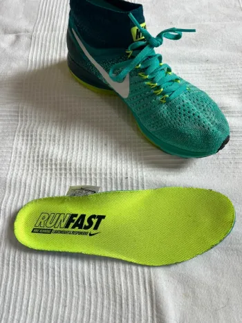 Used Nike Zoom All Out Flyknit bike — image 6 of 7