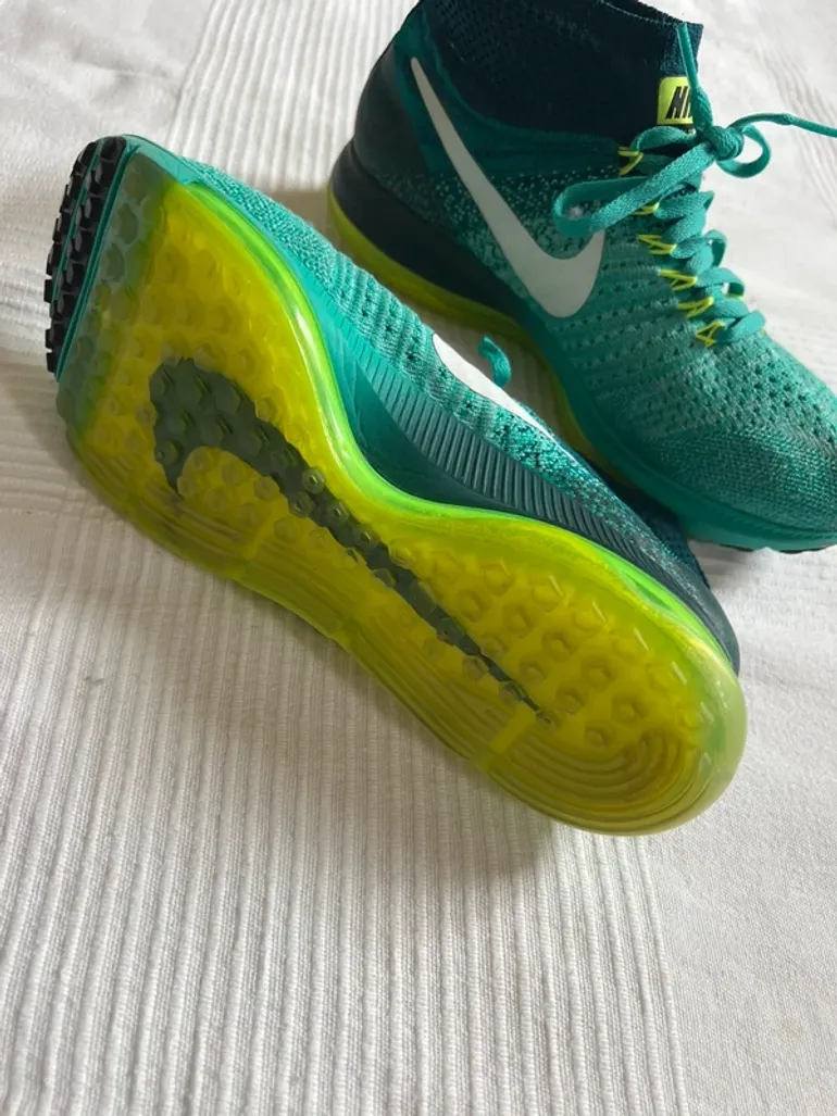 Used Nike Zoom All Out Flyknit bike — image 5 of 7