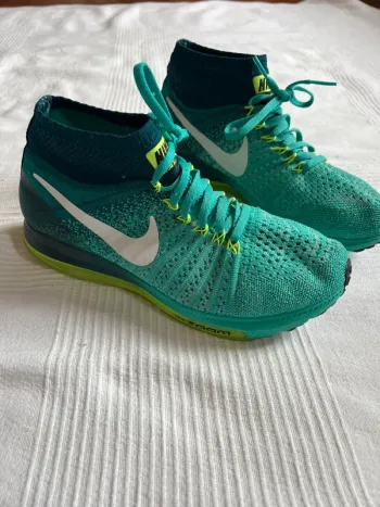 Tweedehands Nike Zoom All Out Flyknit Running Shoes