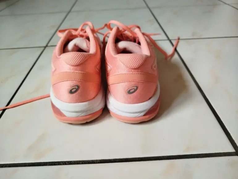 Tweedehands Asics Baskets femme pointure 39, 5 bike — afbeelding 7 van 7