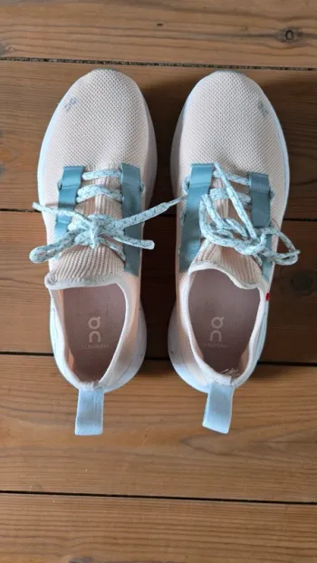 Used On Running Cloud Easy Running Shoes