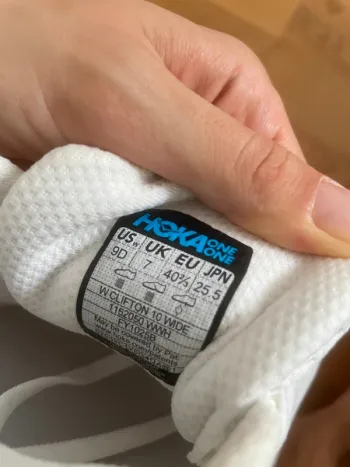 Used Hoka Clifton 10 bike — image 4 of 7