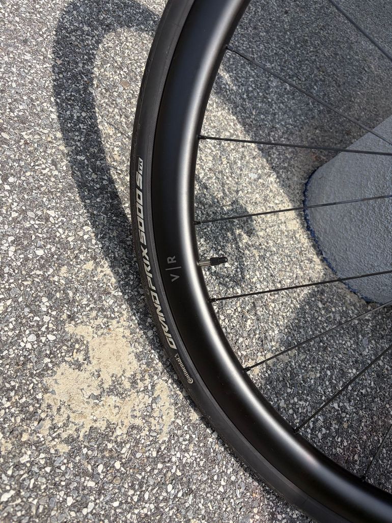 Używany Van Rysel VR 35 2026 bike — zdjęcie 9 z 14