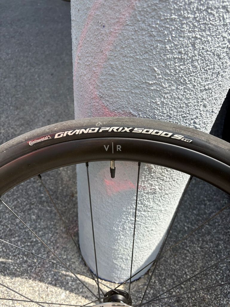 Używany Van Rysel VR 35 2026 bike — zdjęcie 2 z 14