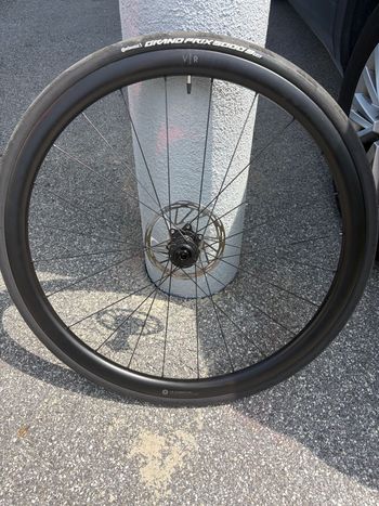 Używany Van Rysel VR 35 2026 bike — zdjęcie 5 z 14