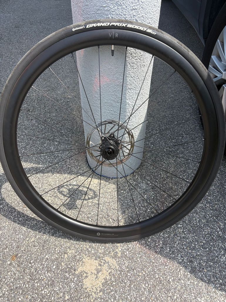 Używany Van Rysel VR 35 2026 bike — zdjęcie 5 z 14