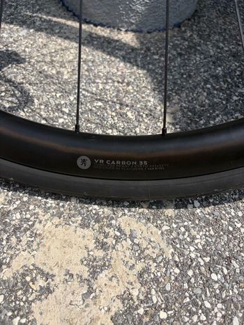 Używany Van Rysel VR 35 2026 bike — zdjęcie 7 z 14