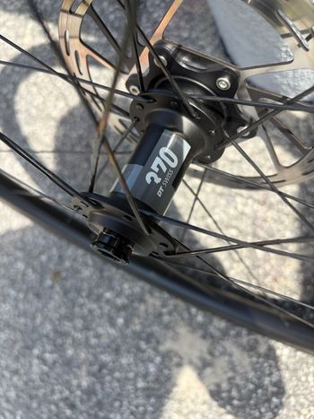 Używany Van Rysel VR 35 2026 bike — zdjęcie 8 z 14