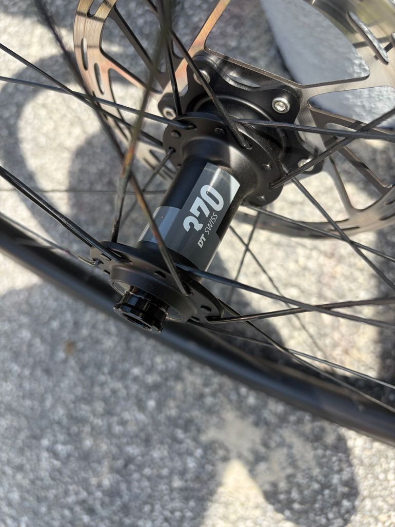 Używany Van Rysel VR 35 2026 bike — zdjęcie 8 z 14
