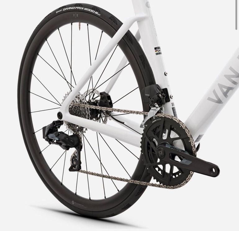 Van Rysel VR 35 2026 bike d'occasion — image 2 sur 7