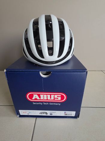 Gebrauchtes ABUS AirBreaker Helmet 2024 Cycling Accessories