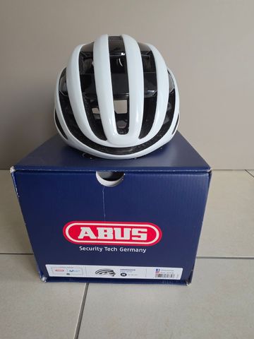ABUS AirBreaker Helmet 2024 bike usato — immagine 1 di 6