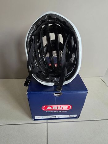Brugt ABUS AirBreaker Helmet 2024 bike — billede 6 af 6