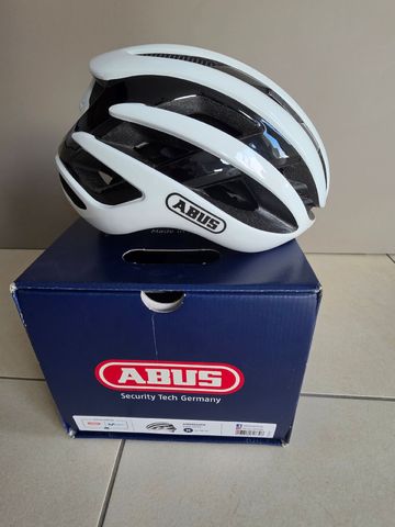 ABUS AirBreaker Helmet 2024 bike usato — immagine 3 di 6