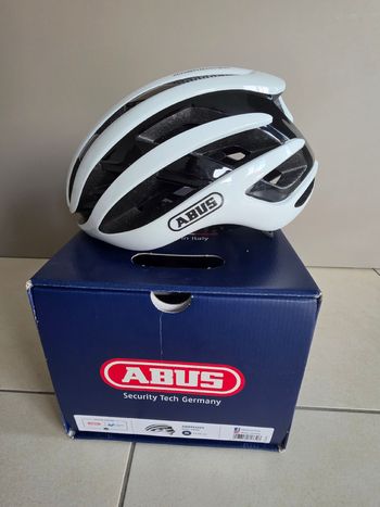 Brugt ABUS AirBreaker Helmet 2024 bike — billede 2 af 6