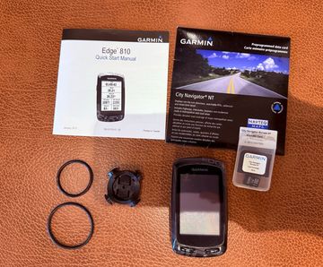 Tweedehands Garmin Edge 810 2014 bike — afbeelding 1 van 3