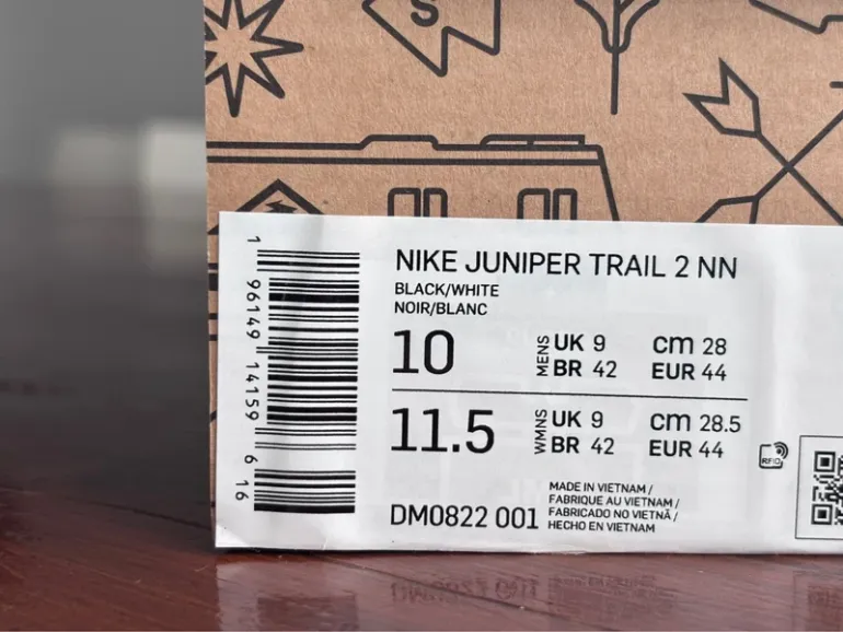 Used White Nike Juniper Trail 2 NN bike — image 5 of 8