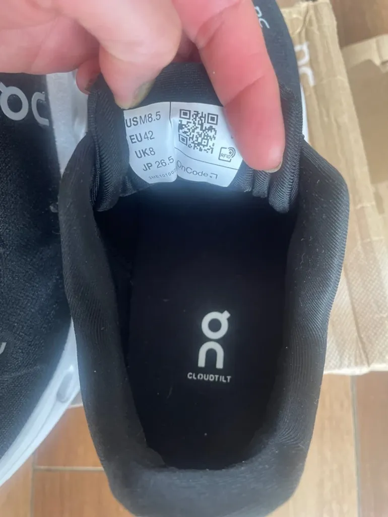 Used On Running Cloud bike — image 12 of 14
