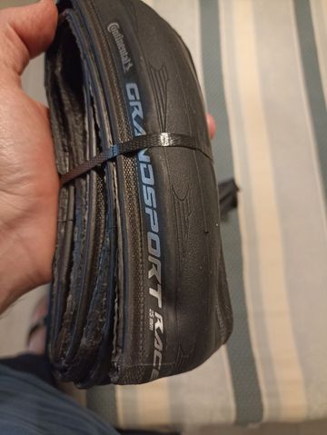 Brugt Continental Tire bike — billede 2 af 2