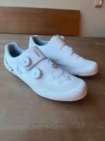 Used Shimano SH-RC703 2026 Cycling Shoes