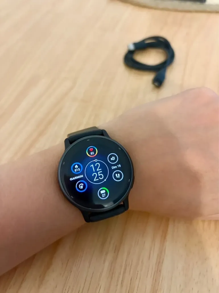 Použité Garmin Vivoactive 5 bike — obrázek 2 z 4