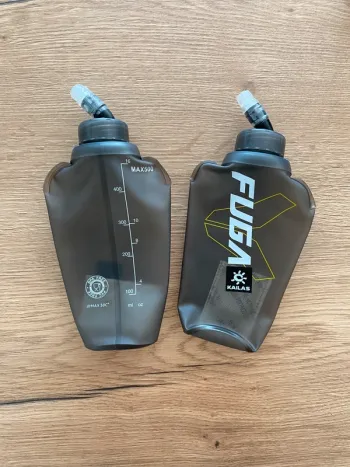 Używany Compressport FUGA Air 8 IV bike — zdjęcie 3 z 6
