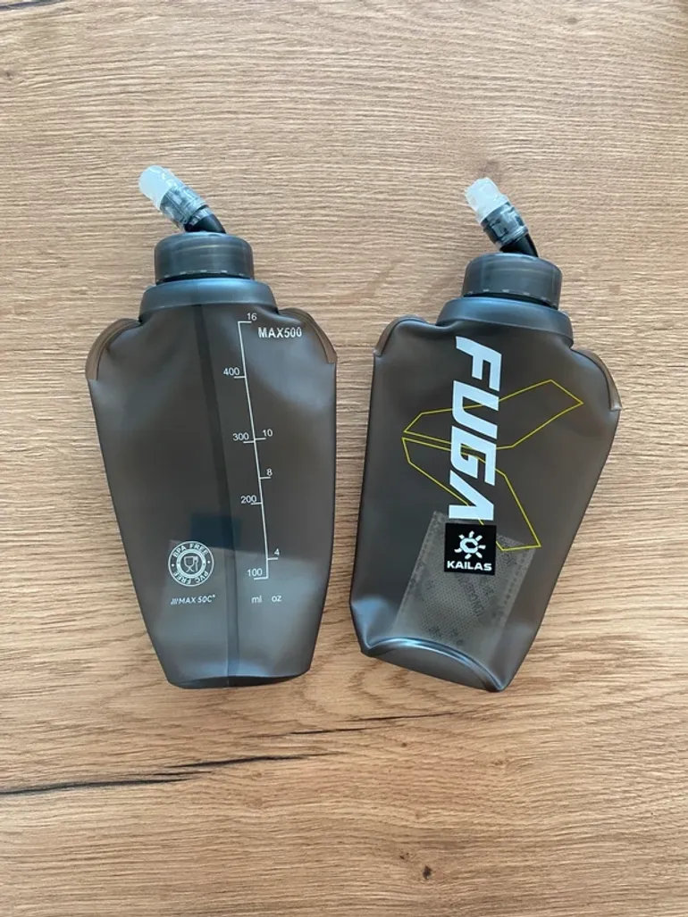 Używany Compressport FUGA Air 8 IV bike — zdjęcie 3 z 6