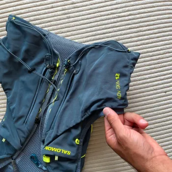 Tweedehands Salomon ADV Skin 12 bike — afbeelding 6 van 9