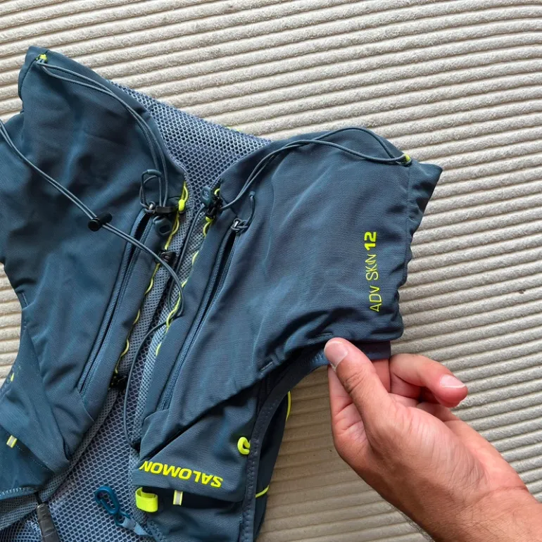Tweedehands Salomon ADV Skin 12 bike — afbeelding 6 van 9