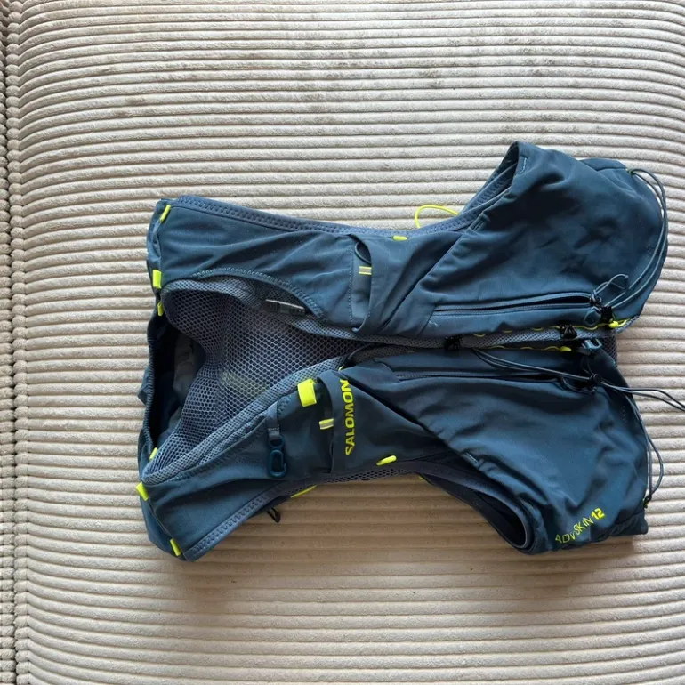 Tweedehands Salomon ADV Skin 12 bike — afbeelding 9 van 9